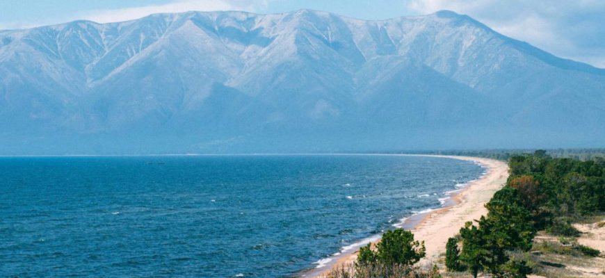 баргузинский залив байкал